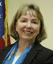 Mayor Gayle McLaughlin